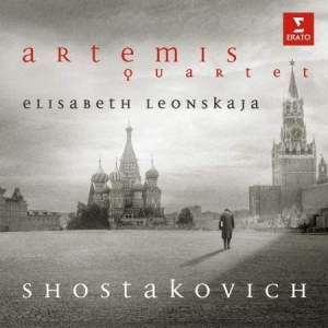 Artemis Quartet - Shostakovich: String Quartets in the group CD / Klassiskt at Bengans Skivbutik AB (3519627)