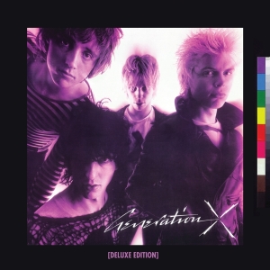 Generation X - Generation X in the group CD / CD Punk at Bengans Skivbutik AB (3519632)