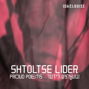 Ida & Louise - Shtoltse Lider in the group CD / Upcoming releases / Worldmusic at Bengans Skivbutik AB (3519641)