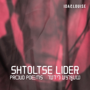 Ida & Louise - Shtoltse Lider in the group CD / Elektroniskt,World Music at Bengans Skivbutik AB (3519641)