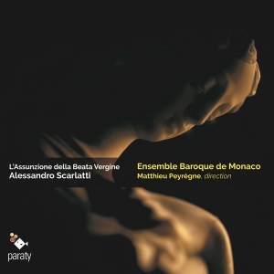 Scarlatti Alessandro - L'assunzione Della Beata Vergine in the group CD / Klassiskt,Övrigt at Bengans Skivbutik AB (3519642)