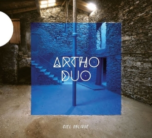 Anthony Marc - Ciel Oblique in the group CD / Elektroniskt,World Music at Bengans Skivbutik AB (3519644)