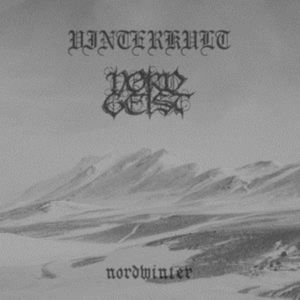 Vinterkult & Nordgeist - Nordwinter in the group VINYL / Hårdrock at Bengans Skivbutik AB (3519922)