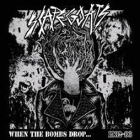 Scapegoats - When The Bombs Drop (82-86) Digipac in the group CD / Pop-Rock at Bengans Skivbutik AB (3519930)