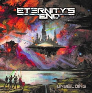 Eternitys End - Unyielding in the group CD / Hårdrock at Bengans Skivbutik AB (3519931)