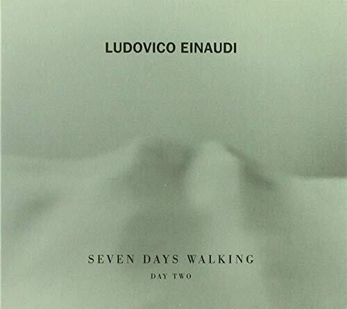 Ludovico Einaudi - Seven Days Walking - Day 2 in the group CD / Jazz/Blues at Bengans Skivbutik AB (3519939)