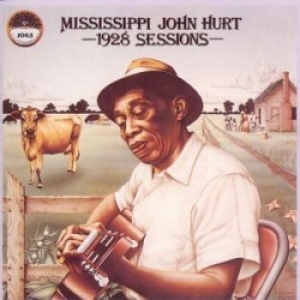 Hurt Mississippi John - Sessions 1928 in the group CD / Jazz/Blues at Bengans Skivbutik AB (3519948)