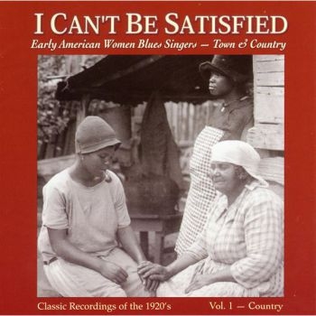 Various Artists - Early American Women Blues Singers in the group CD / Bestsellers at Bengans Skivbutik AB (3519952)