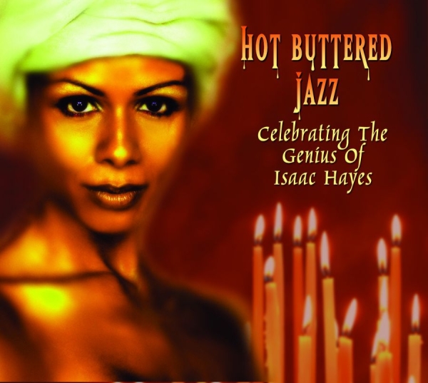 Various Artists - Hot Buttered Jazz - Celebrating Isa in the group CD / Bestsellers at Bengans Skivbutik AB (3519954)