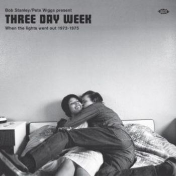 Various Artists - Three Day Week:When The Light Went in the group VINYL / Bestsellers at Bengans Skivbutik AB (3519960)