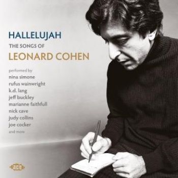 Various Artists - HallelujahSongs Of Leonard Cohen in the group CD / Bestsellers at Bengans Skivbutik AB (3519964)