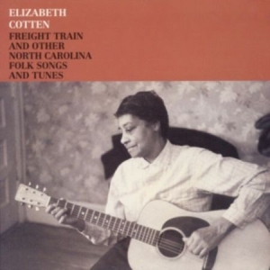 Cotten Elizabeth - Freight Train And Other Folk Songs in the group OUR PICKS / Weekly Releases / Week 9 / VINYL Week 9 / POP /  ROCK at Bengans Skivbutik AB (3519966)