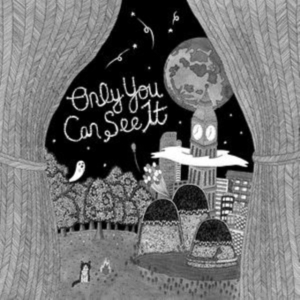 Reo Emily - Only You Can See It in the group CD / Hårdrock,Pop-Rock at Bengans Skivbutik AB (3519976)