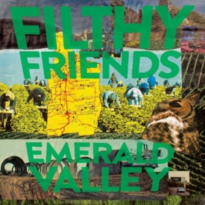 Filthy Friends - Emerald Valley in the group CD / Rock at Bengans Skivbutik AB (3519990)