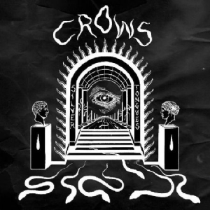 Crows - Silver Tongues in the group OUR PICKS / Weekly Releases / Week 12 / VINYL W.12 / POP /  ROCK at Bengans Skivbutik AB (3520012)