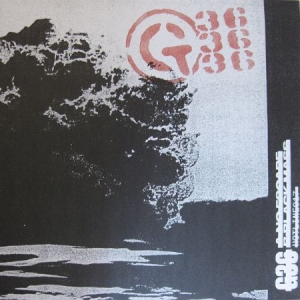 G36 - No Escape / Black Mass in the group VINYL / Upcoming releases / Dance/Techno at Bengans Skivbutik AB (3520019)