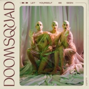 Doomsquad - Let Yourself Be Seen in the group CD / Pop-Rock at Bengans Skivbutik AB (3520034)