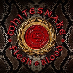 Whitesnake - Flesh & Blood in the group CD / Hårdrock at Bengans Skivbutik AB (3521495)