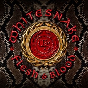 Whitesnake - Flesh & Blood in the group CD / Hårdrock at Bengans Skivbutik AB (3521495)