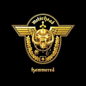 Motörhead - Hammered (Vinyl) in the group OUR PICKS / Weekly Releases / Week 14 / VINYL W.14 / METAL at Bengans Skivbutik AB (3521513)