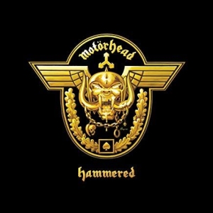 Motörhead - Hammered in the group VINYL / Hårdrock,Pop-Rock at Bengans Skivbutik AB (3521513)