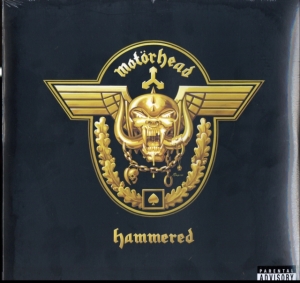 Motörhead - Hammered in the group VINYL / Hårdrock,Pop-Rock at Bengans Skivbutik AB (3521513)