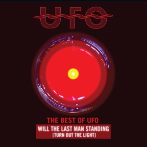 Ufo - Best Of Ufo: Will The Last Man Standing  in the group OUR PICKS / Weekly Releases / Week 12 / CD Week 12 / METAL at Bengans Skivbutik AB (3521516)