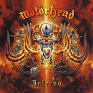 Motörhead - Inferno (Vinyl) in the group VINYL / Pop-Rock at Bengans Skivbutik AB (3521549)