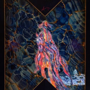 Avey Tare - Cows On Hourglass Pond in the group VINYL / Rock at Bengans Skivbutik AB (3521681)