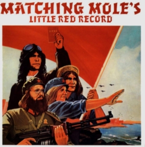 Matching Mole - Little Red Record (Col.Vinyl) in the group VINYL / Pop-Rock at Bengans Skivbutik AB (3521688)