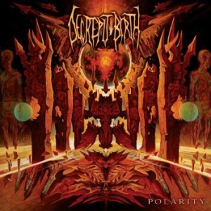 Decrepit Birth - Polarity in the group VINYL / Hårdrock at Bengans Skivbutik AB (3521696)