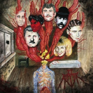 Jt Ripper - Gathering Of The Insane (Vinyl) in the group Weekly Releases / Week 10 / Vinyl Week 10 / METAL at Bengans Skivbutik AB (3521702)