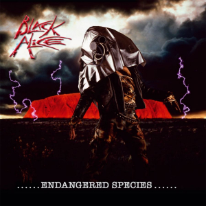 Black Alice - Endangered Species/ Sons Of Steel ( in the group VINYL / Hårdrock at Bengans Skivbutik AB (3521703)