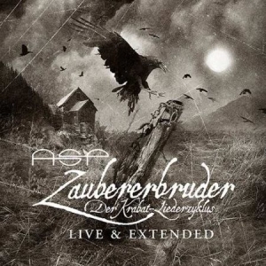 Asp - Zaubererbruder Live & Extended in the group CD / New releases / Pop-Rock at Bengans Skivbutik AB (3521917)