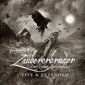 Asp - Zaubererbruder Live & Extended (2 C in the group OUR PICKS / Weekly Releases / Week 10 / Week 10 / POP /  ROCK at Bengans Skivbutik AB (3521917)