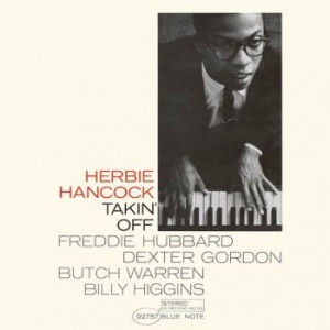 Herbie Hancock - Takin' Off (Vinyl) in the group VINYL / Upcoming releases / Jazz/Blues at Bengans Skivbutik AB (3521919)
