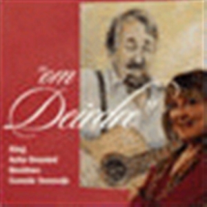 Vreeswijk Cornelis / Strandell Anit - Om Deirdre in the group CD / Dansband-Schlager at Bengans Skivbutik AB (3521928)