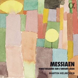 Messiaen Olivier - Vingt Regards Sur L'enfant-Jésus in the group CD / New releases / Classical at Bengans Skivbutik AB (3521932)