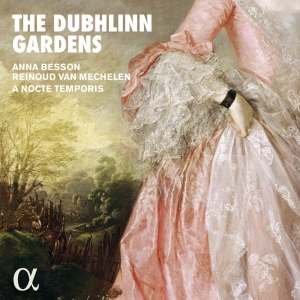 Various - The Dubhlinn Gardens in the group CD / New releases / Classical at Bengans Skivbutik AB (3521933)