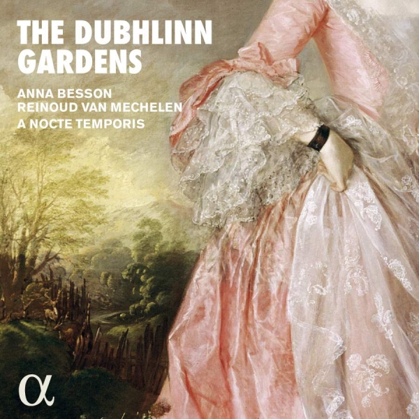 Various - The Dubhlinn Gardens in the group Externt_Lager / at Bengans Skivbutik AB (3521933)