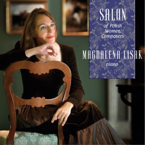 Various - The Salon Of Polish Women Composers in the group Externt_Lager /  at Bengans Skivbutik AB (3521935)