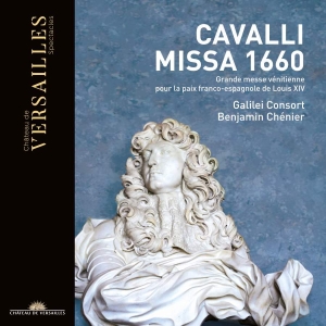 Cavalli Francesco - Missa 1660 in the group Externt_Lager /  at Bengans Skivbutik AB (3521940)