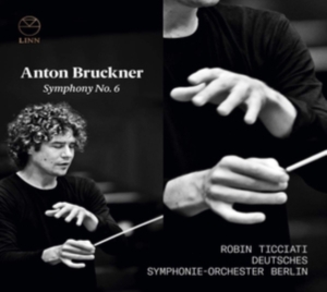 Bruckner Anton - Symphony No. 6 in the group Externt_Lager /  at Bengans Skivbutik AB (3521943)