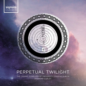 Various - Perpetual Twilight in the group CD / New releases / Classical at Bengans Skivbutik AB (3521949)