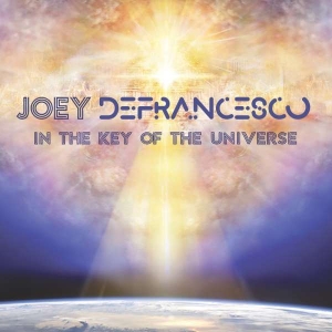 Joey Defrancesco - In The Key Of The Universe in the group OTHER / Övrigt / at Bengans Skivbutik AB (3521952)