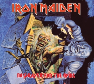 Iron Maiden - No Prayer For The Dying in the group OTHER / -Start IronM at Bengans Skivbutik AB (3522313)