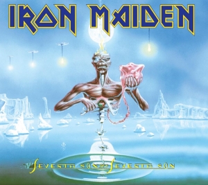 Iron Maiden - Seventh Son Of A Seventh Son in the group OTHER / -Start IronM at Bengans Skivbutik AB (3522314)