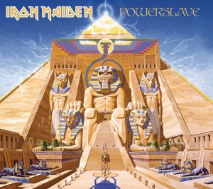 Iron Maiden - Powerslave in the group OUR PICKS / Most wanted classics on CD at Bengans Skivbutik AB (3522316)