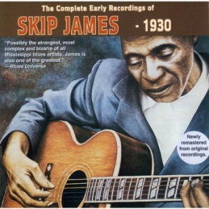 James Skip - Complete Early Recordings in the group CD / Jazz/Blues at Bengans Skivbutik AB (3522323)