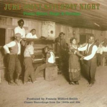 Various Artists - Juke Joint Saturday Night in the group CD / Bestsellers at Bengans Skivbutik AB (3522326)
